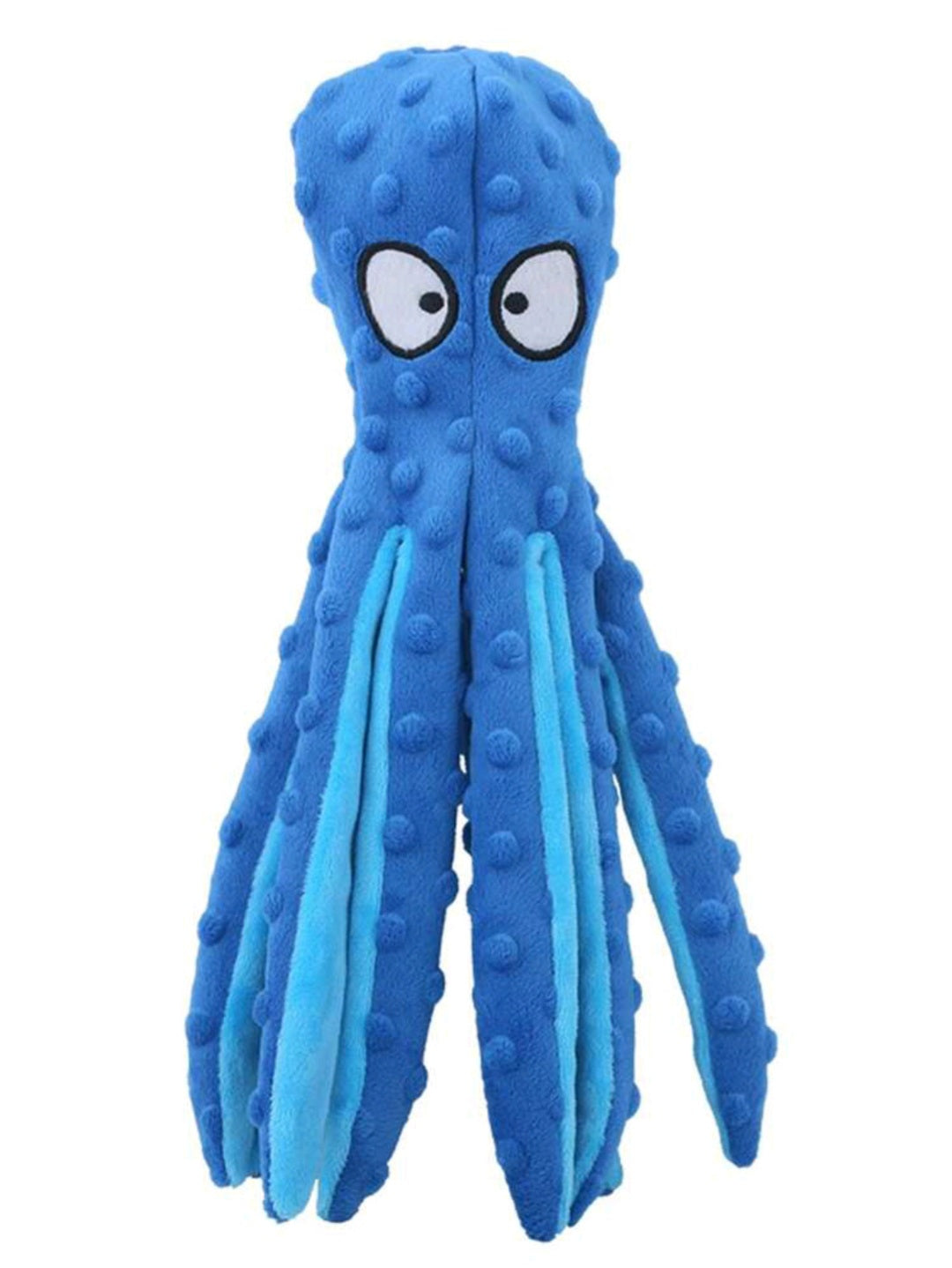 Peluche pulpo con sonido