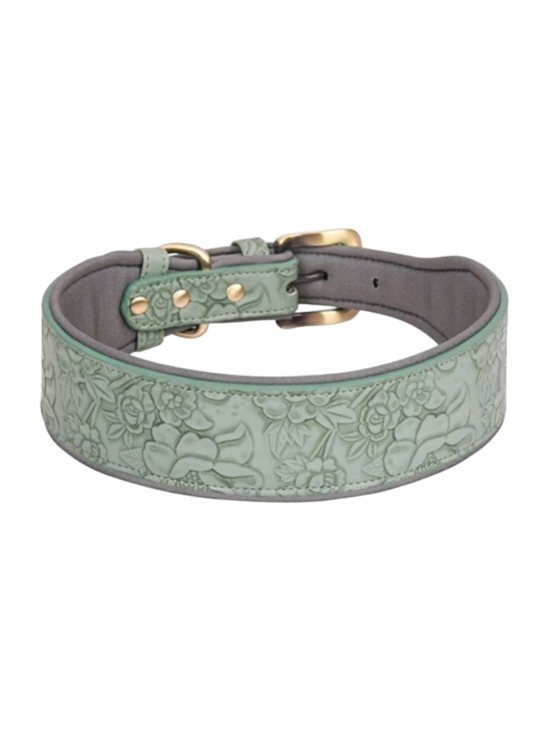 Collar ajustable para perros medianos y grandes